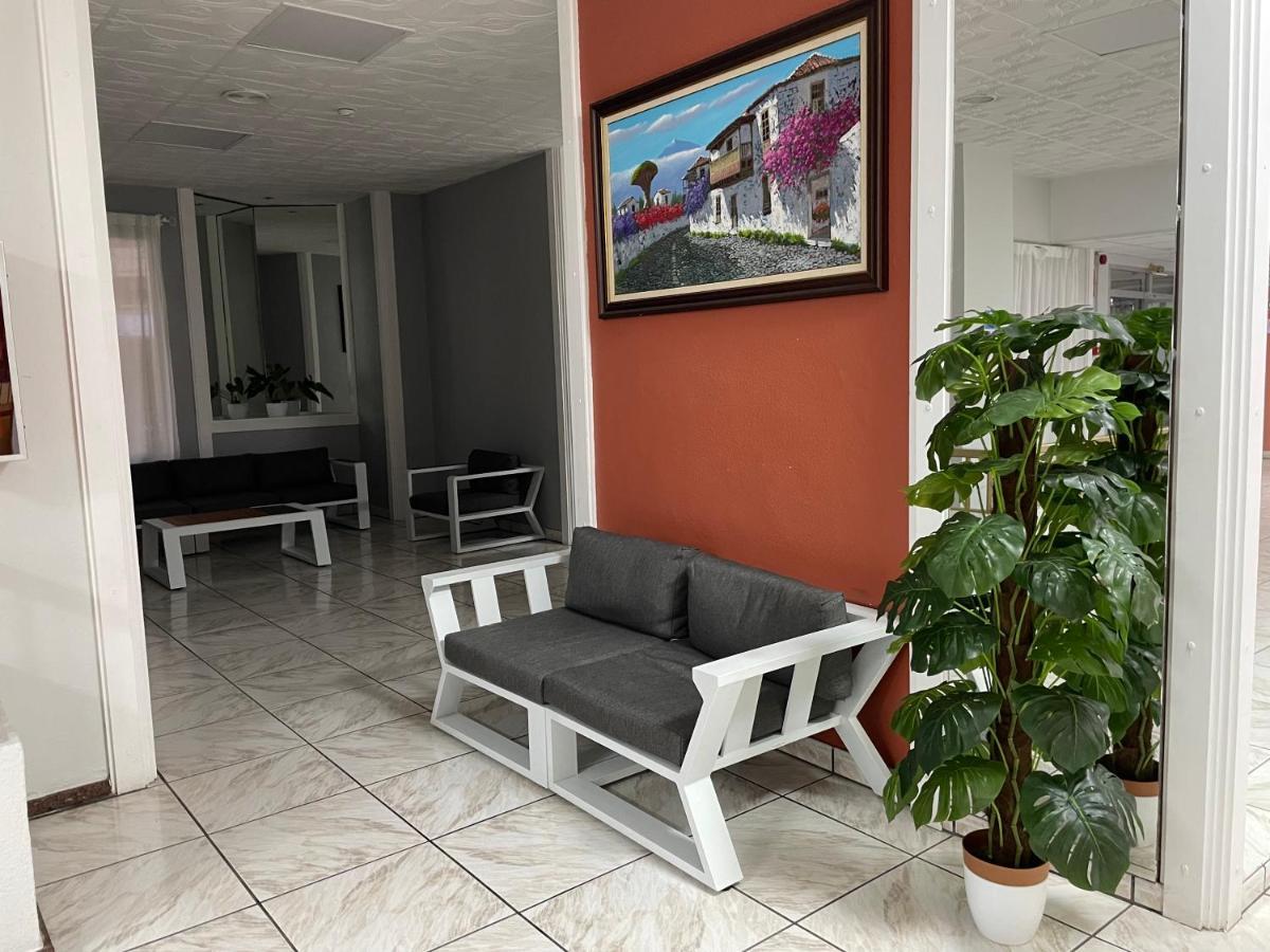 Apartamento En Playa Jardin Puerto de la Cruz  Zewnętrze zdjęcie