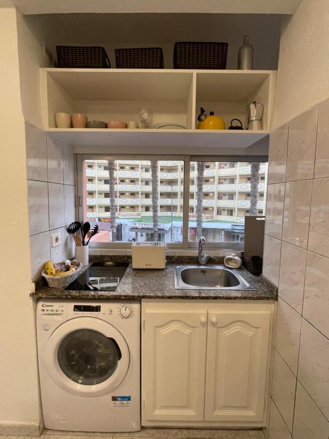 Apartamento En Playa Jardin Puerto de la Cruz  Zewnętrze zdjęcie