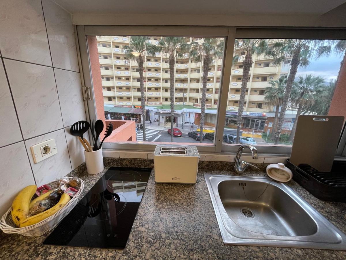 Apartamento En Playa Jardin Puerto de la Cruz  Zewnętrze zdjęcie