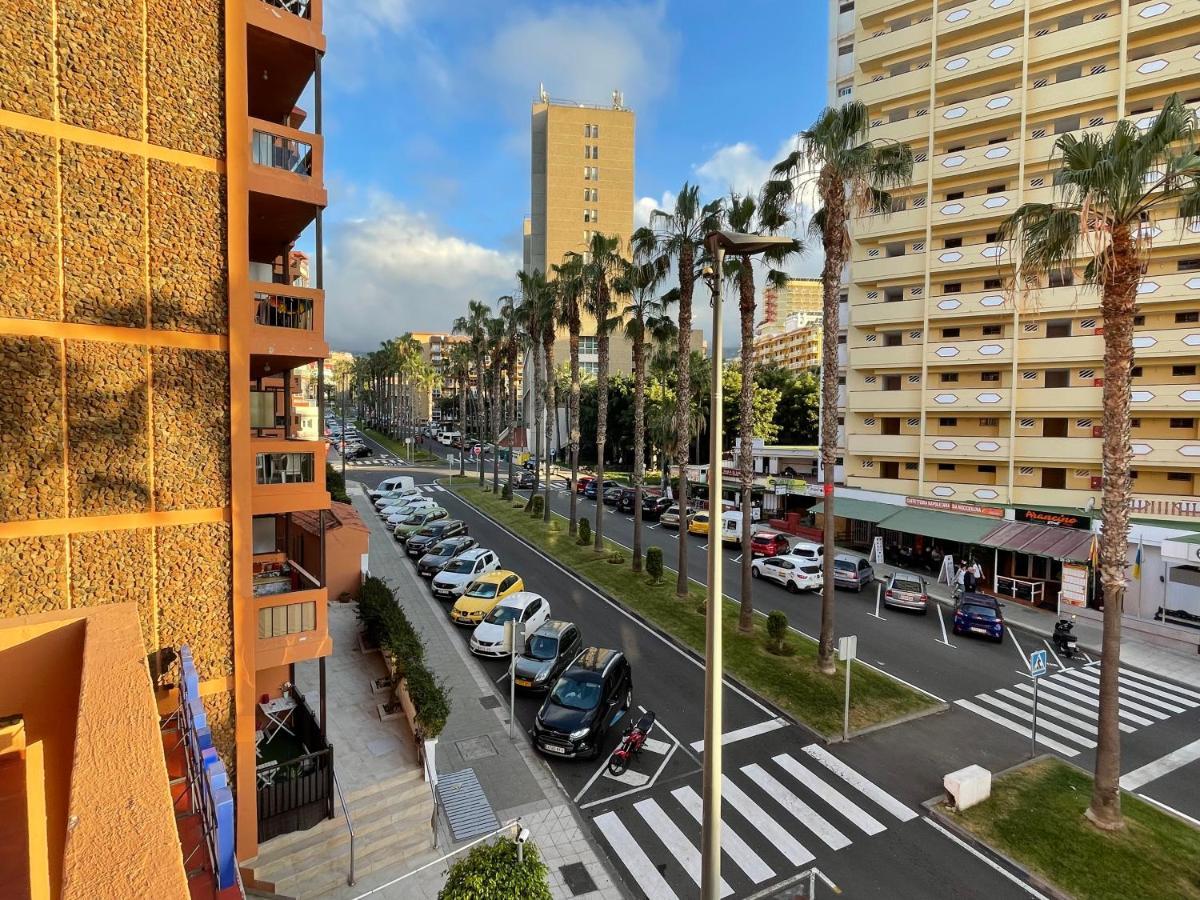 Apartamento En Playa Jardin Puerto de la Cruz  Zewnętrze zdjęcie