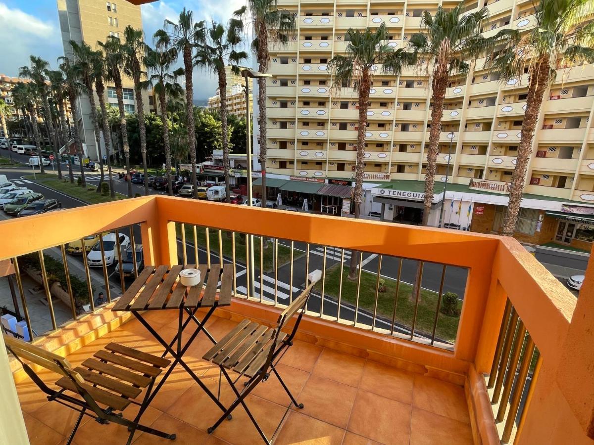 Apartamento En Playa Jardin Puerto de la Cruz  Zewnętrze zdjęcie