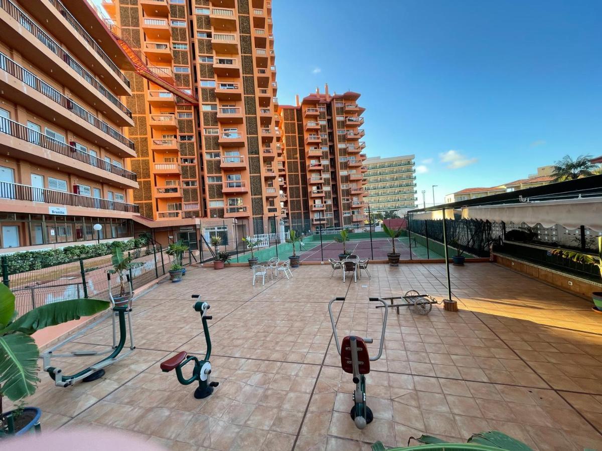 Apartamento En Playa Jardin Puerto de la Cruz  Zewnętrze zdjęcie