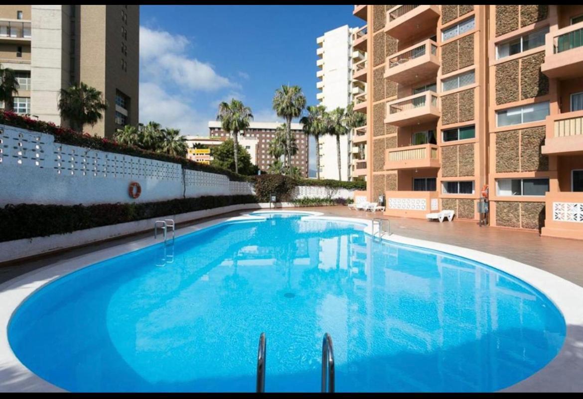 Apartamento En Playa Jardin Puerto de la Cruz  Zewnętrze zdjęcie
