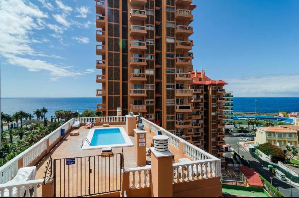 Apartamento En Playa Jardin Puerto de la Cruz  Zewnętrze zdjęcie